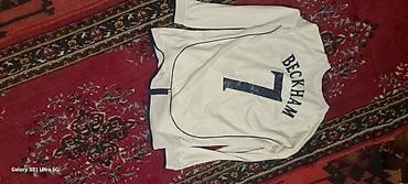 Kişi geyimləri: Futbolka, Adidas, M, rəng - Qara — 6
