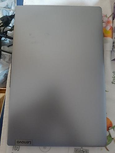 Lenovo: Lenovo noutbuk – 15.6" ekran, tam ölçülü klaviatura və rəqəmsal blok — 5