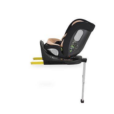 saša bovan: Moni Auto sedište za decu Strike 40–150 cm – Sand Beige (šifra — 4