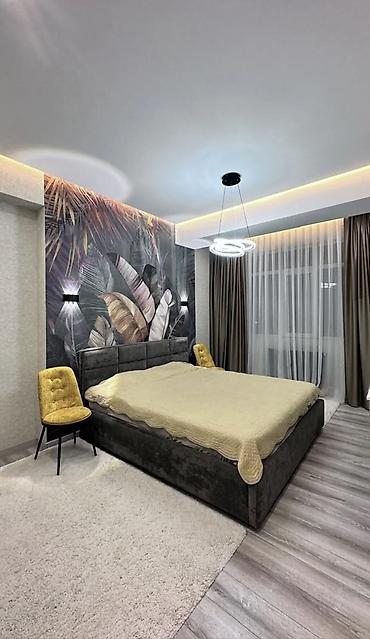 all group: 3 комнаты, 128 м², Ала-Арча ТРЦ Элитка, 7 этаж, Дизайнерский ремонт — 6