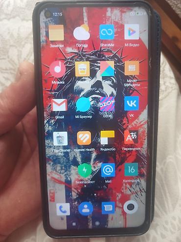 Mobil telefon və aksesuarlar: Redmi Note 9, 128 GB, Barmaq izi, Sensor, İki sim kartlı — 2