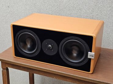 Zvučnici i stereo sistemi: Canton Ergo CM 502 – centralni zvučnik (Made in Germany) - Serija — 7