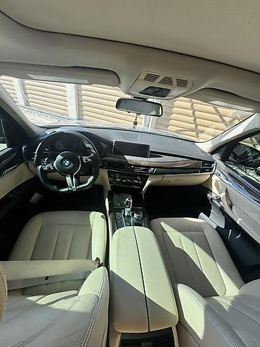 aion a60: BMW X5: 2016 г., 3 л, Бензин, Кроссовер — 4