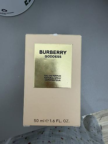 roja elysium: Burberry Goddess Eau de Parfum, 50 мл (1.6 fl. oz.) - Парфюмированная — 1