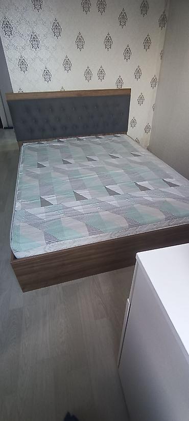 ortoped: İki nəfərlik çarpayı matrasla birlikdə 250 Azn matras ortopedikdi — 2
