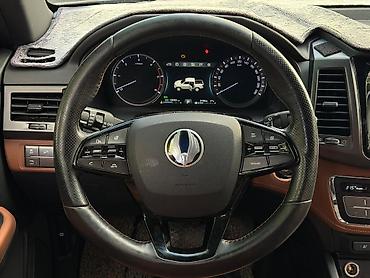 Ssangyong: Ssangyong Rexton: 2019 г., 2.2 л, Автомат, Дизель, Седан — 4