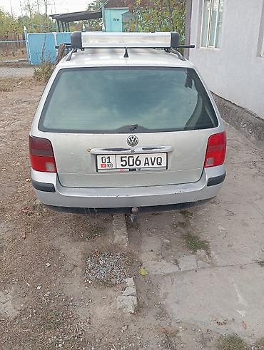 Volkswagen: Volkswagen Passat Variant: 1999 г., Универсал — 2