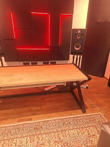 forma komode akcija: Sto za muzički studio izrada po meri xr4769 | izrada po meri dezen — 2
