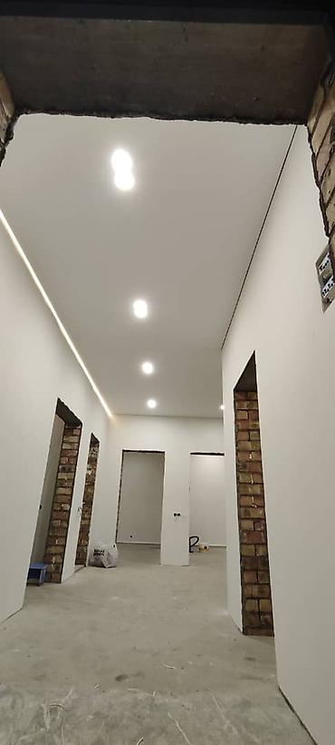 Натяжной потолок: Натяжной потолок Глянцевое, Матовое, 3D потолки Гарантия, Бесплатная консультация, Бесплатный замер — 10