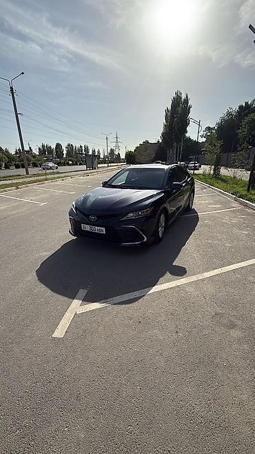 армения машина: Toyota Camry: 2021 г., 2.5 л, Автомат, Бензин, Седан — 7