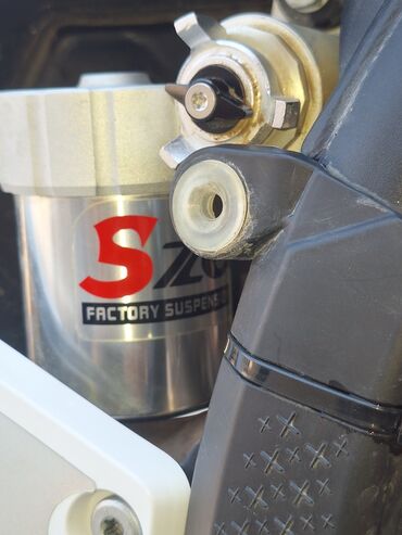 Мотоциклы: HENGJIAN S6 YBS300. Состояние как новый. Тяга пушка. День покупки — 17