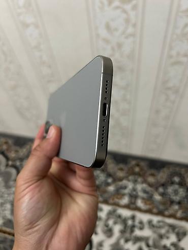 Apple iPhone: IPhone 15 Pro Max, 256 GB -da lalafo.az — 4 Apple iPhone: IPhone 15 Pro Max, 256 GB — 4