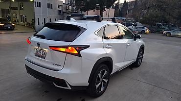 Lexus: Lexus NX: 2020 г., 2.5 л, Типтроник, Гибрид, Кроссовер — 7