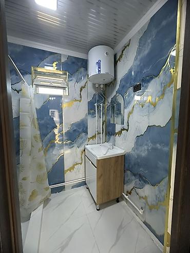 Продажа коттеджей и домов: Баш-булакта 4 комната уй сатылат ! 95м2 Жеринин аянты: 5 сотых — 7