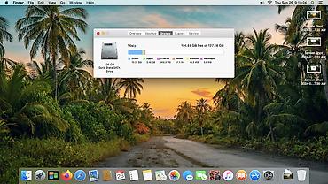 Apple: MacBook Air 2011 i5 ispravan kvalitetan mali laptop. Prodaje se bez — 5