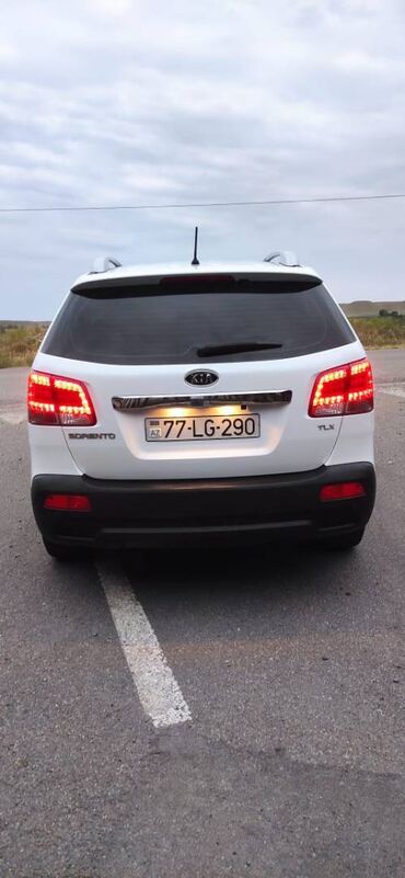 Kia: Kia Sorento: 2 l | 2010 il Ofrouder/SUV — 15
