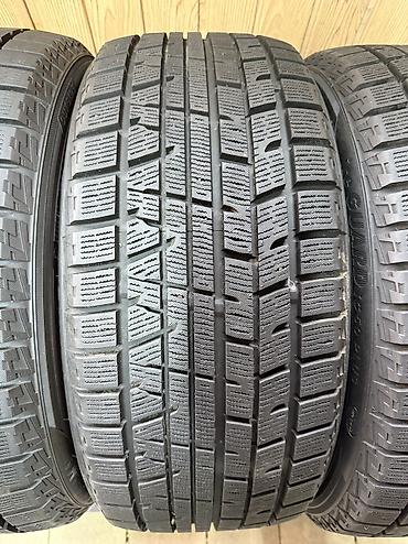 wheel: Шины 265 / 35 / R 19, Зима, Б/у, Комплект, Легковые, Япония, Yokohama — 4