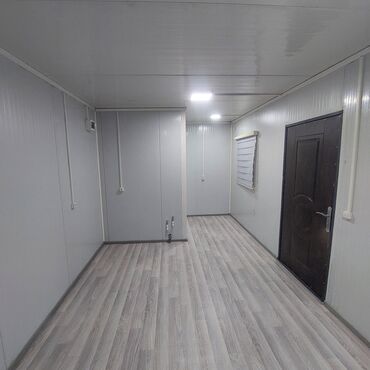 Konteynerlər: Sanitar qovsaqli sendiviç panel 3.oo x 6.oo 1.5o x 1.5o Sanitar — 9