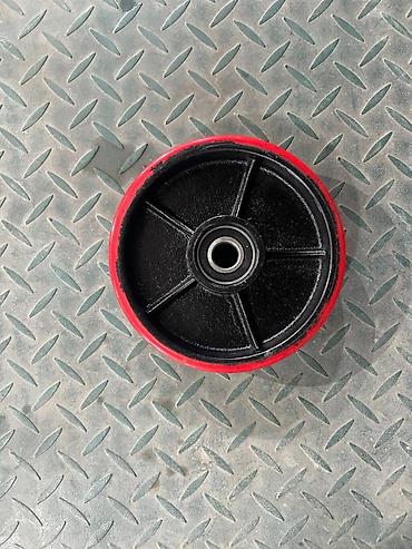 Рохли: Колеса и запчасти для Рохли, нейлоновые, полиуретан и резиновые — 10