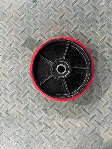 Рохли: Рохля - 3 тонн ( с документами) размер 55 см и 68.5 см колеса — 13