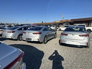 byd e2: Hyundai Sonata: 2020 г., 2 л, Автомат, Газ, Седан — 3