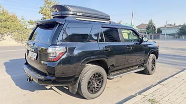 камера для шин: Toyota 4Runner: 2018 г., 4 л, Автомат, Бензин, Внедорожник — 2