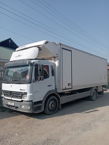 перевозка рыбы: По городу, По региону, без грузчика