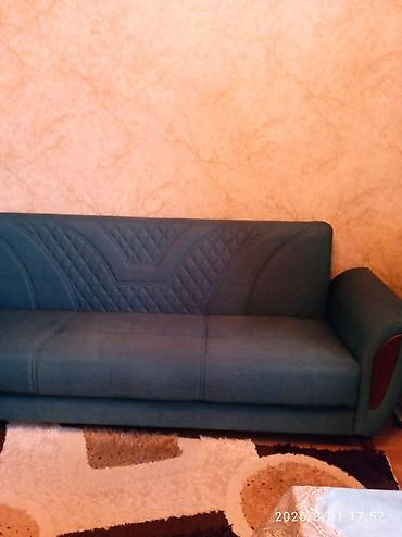 Divan və kreslo dəstləri: İşlənmiş, Divan, 2 kreslo — 5