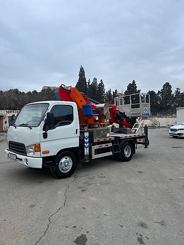 продается авто: Hyundai hd65 28 metr avto sebet — 5