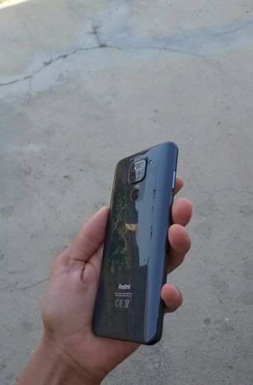 redmi not 8 64 gb qiymeti: Redmi Note 9, 64 GB, rəng - Göy, Düyməli, Barmaq izi, İki sim kartlı