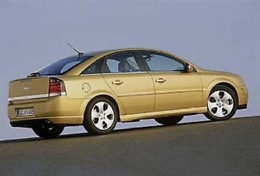 oblikač: DELOVI ZA OPEL VECTRA C | Polovni delovi za Vectru C od 2002. do — 2