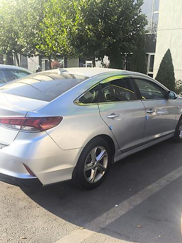 Унаа сатуу: Hyundai Sonata: 2021 г., 2 л, Автомат, Газ, Седан — 4