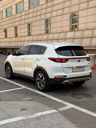 Kia: Kia Sportage: 2019 г., 2 л, Дизель, Кроссовер — 5
