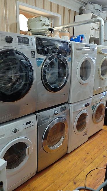 samsung korpus: 200 manatdan başlayan qiymətlərlə paltaryuyanlar satılır.Hər çəkidə — 1