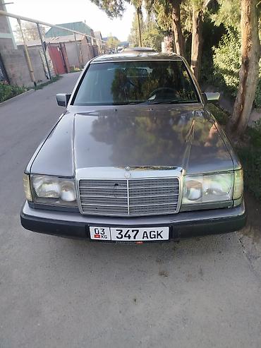mersedes e class: Mercedes-Benz W124: 1991 г., Седан — 4