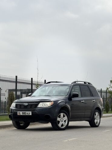 Subaru: Subaru Forester: 2008 г., 2 л, Автомат, Бензин, Кроссовер