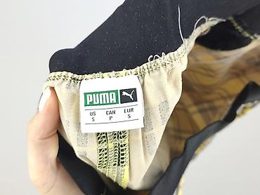 botki czarne ccc: Puma, Szorty damskie, rozmiar S — 5
