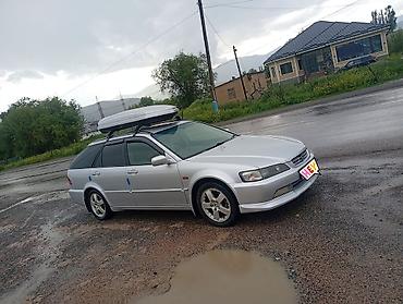 хонда степ эреф 1: Honda Accord: 1999 г., Автомат, Бензин, Универсал — 6