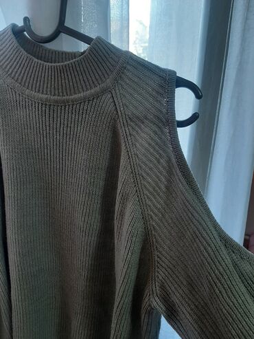 pletene tunike i džemperi: M (EU 38), Otkrivena ramena