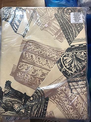 Комплекты постельного белья: Постельное бельё 100% хлопок, постельное бельё, наволочки, подушки — 19