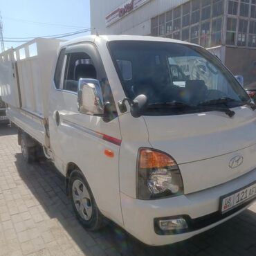 женил жук ташуучу машина: Легкий грузовик, Hyundai, Стандарт