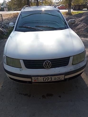 abs e39: Volkswagen Passat Variant: 1997 г., Универсал — 1