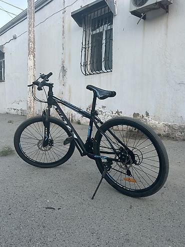 teze velosipedler: İşlənmiş Şəhər velosipedi Vista, 26", sürətlərin sayı: 21, Ünvandan götürmə — 1