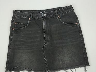 ramoneska: Denim, Spódnica damska, rozmiar XL — 1