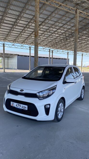 очень срочно нужны: Kia Morning: 2017 г., 0.1 л, Автомат, Бензин, Хэтчбэк