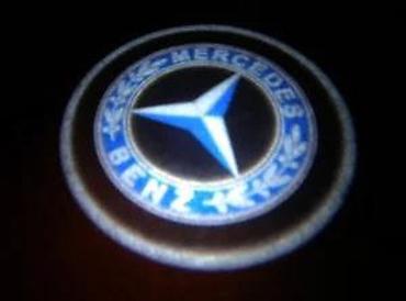 cest: Logo projektor za vrata - Audi. Ugradni logo projektori za vrata . ✨ — 10