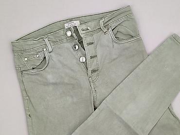 big m jeans: Bershka, Jeansy damskie, rozmiar M — 1