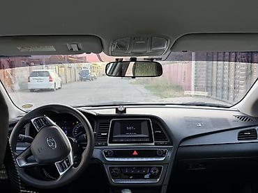outback 2018: Hyundai Sonata: 2020 г., 2 л, Автомат, Газ, Седан — 9