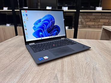 tablet 2 el: İşlənmiş Lenovo ThinkPad, 14 ", Intel Core i5, 256 GB, Ünvandan götürmə, Ödənişli çatdırılma, Rayonlara çatdırılma — 5
