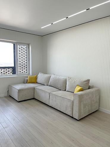 Продажа квартир: 1 комната, 42 м², ул. Горького / Алматинка Элитка, 1 этаж, Евроремонт at lalafo.kg — 8 Продажа квартир: 1 комната, 42 м², ул. Горького / Алматинка Элитка, 1 этаж, Евроремонт — 8